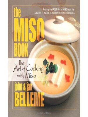 cover image of The Miso Book